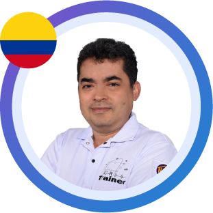 Foto del ponente